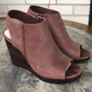 Cole Haan Grand.Os. Mule Heel open toe 6B